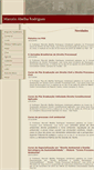 Mobile Screenshot of marceloabelha.com.br